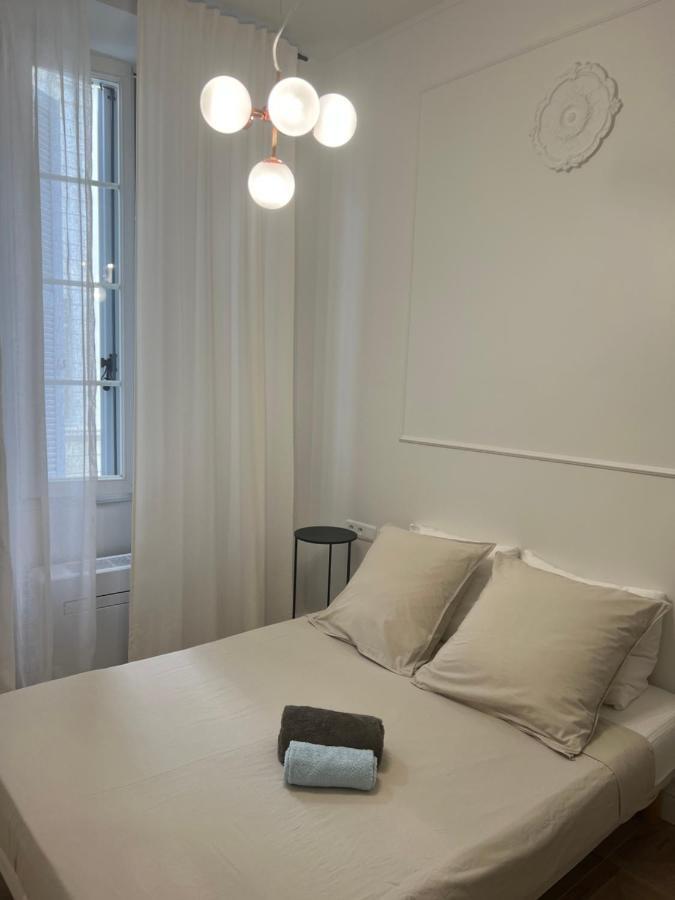 Touchlux Apartments Cannes Exterior photo